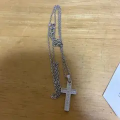 クロスネックレス
