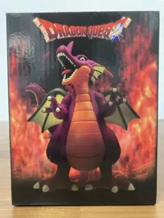 【新品未開封】ドラゴンクエスト　AM　伝説の魔王フィギュア　竜王