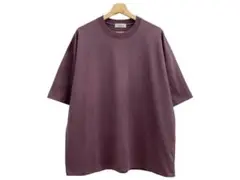 アルヴァナ alvana / 空紡S/S TEE SHIRTS - EARTH