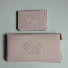 AGATHA 財布　and カードケース