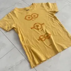ユニクロ/ミニオンズ Tシャツ 110