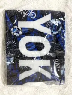 横浜DeNAベイスターズ アイラブヨコハマタオル　マフラータオル　宜野湾キャンプ