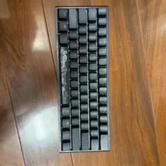 ducky one2mine 銀軸