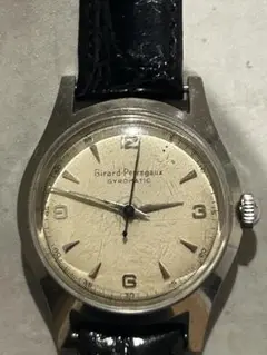 Girard-Perregaux Gyrotatic 手巻き時計