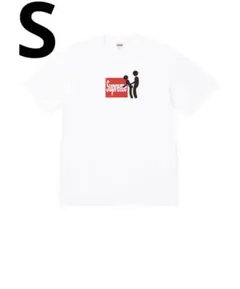 Supreme Stick Tee "White"