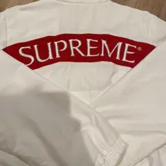 supreme アノラック ナイロン ジャケット
