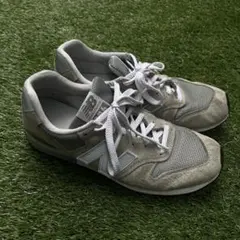New Balance 996 グレー スニーカー