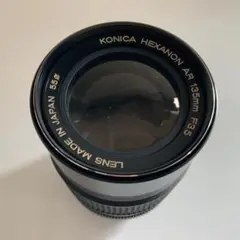 2025年最新】konica ar 135mmの人気アイテム - メルカリ