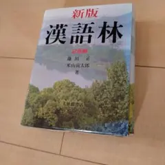新版 漢語林