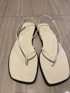 the row サンダル