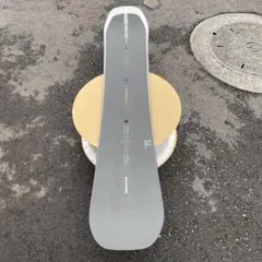 22〜23バートンcustom 154キャンバー チューンナップ済み 未使用品