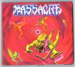 デスメタル〇MASSACRE ／マサカー 91年1st