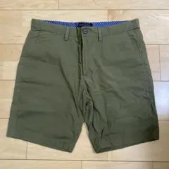 BANANA REPUBLIC MASON SHORT 32サイズ