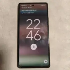 Google Pixel 6a 本体
