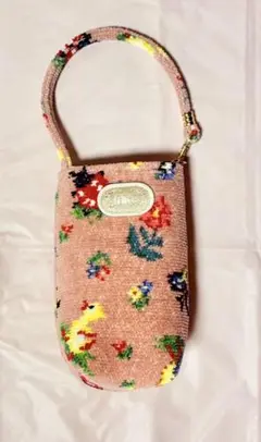 フェイラーハイジ　ピンク ボトルホルダー ボトルケース 新品未使用