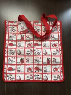 新品　シモジマ　トートバッグ