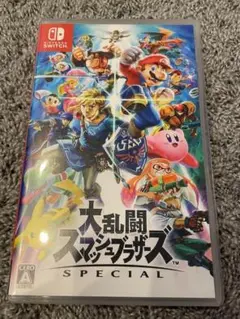 大乱闘スマッシュブラザーズ SPECIAL