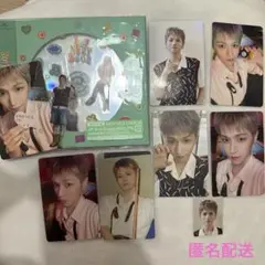 リウ　ver BOYLIFE BOYNEXTDOOR 特典