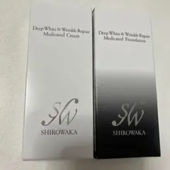 【新品】Ruru cosme シロワカリペアクリーム3個&ファンディーション1個 2025年最新】シロワカクリームの人気アイテム - メルカリ