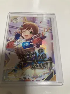 アイドルマスターツアーズ 本田未央 SSR