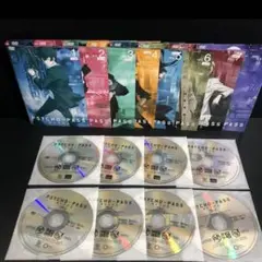 PSYCHOPATH 1期+2期+3期+SSS+劇場版2作 レンタルDVD
