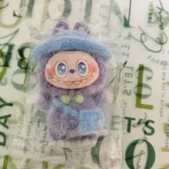 新入荷 labubu ラブブ 4.5cm 新品未使用