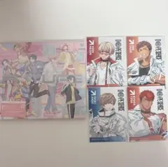 パラライParadox Live FUTURE CD 特典 ハーフブロマイド付