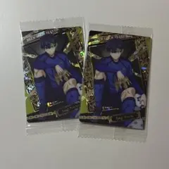 【匿名配送】ブルーロック ウエハース5 潔世一