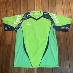 ヒュンメル スポーツシャツ［サイズ：メンズＳ］