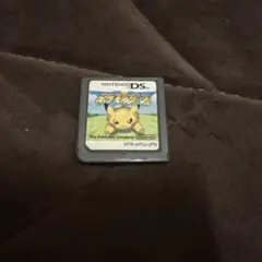 ポケモンダッシュ　DS 箱無し