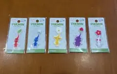 ピクミン 5体セット ワッペン