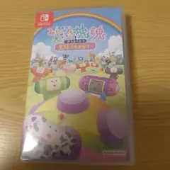 みんな大好き塊魂アンコール+ 王様プチメモリー Switch