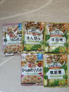 和光堂　ベビーフード　BF