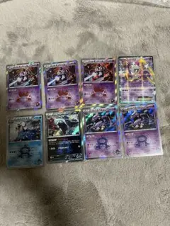 【ポケモンカード】CP1、CP2まとめ売り、アクア団、マグマ団、フーパEX