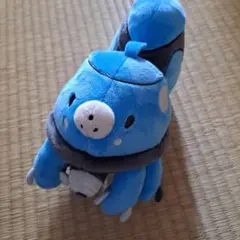 BANDAI - タチコマ　ぬいぐるみ タチコマ ぬいぐるみ [攻殻機動隊 STAND ALONE COMPLEX