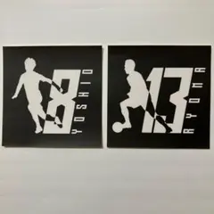 浦和レッズステッカー