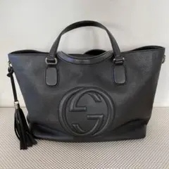 GUCCI グッチ トートバッグ