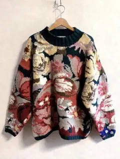 美品 80s JOSEPH TRICOT イギリス製 オーバーサイズハンドニット Memories of Joseph Tricot? Do share! The Joseph handknits of