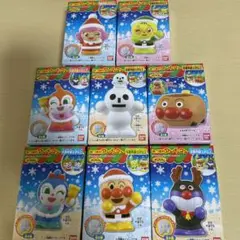 あつまれ アンパンマンクリスマス セット