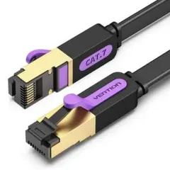 VENTION CAT.7 LANケーブル 10Gbps 2.5mm