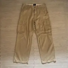ALPHA INDUSTRIES cargo pants beige
