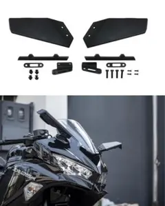 zx25r純正ミラー「最終値下げ」 zx25r 2020 純正ミラー - メルカリ