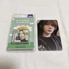 RIIZE RIIZING Smini ウォンビン　トレカ　アントン
