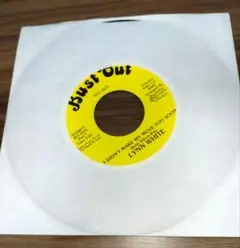 Lynn White 7インチ