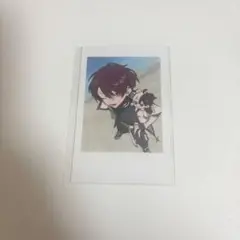 CR CRフェス 2025 ごっちゃんマイキー ランダムチェキ風カード