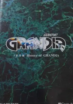 2025年最新】History of GRANDIAの人気アイテム - メルカリ
