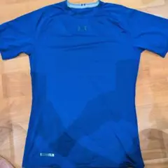 110 Under Armour 青 アンダーシャツ