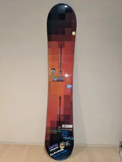 BURTON CUSTOM flyingV 151