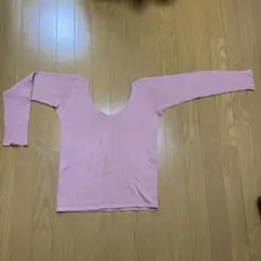 チャコット ニットトップス レディースm