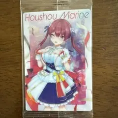 【ホロライブウエハース Vol.3】宝鐘マリン